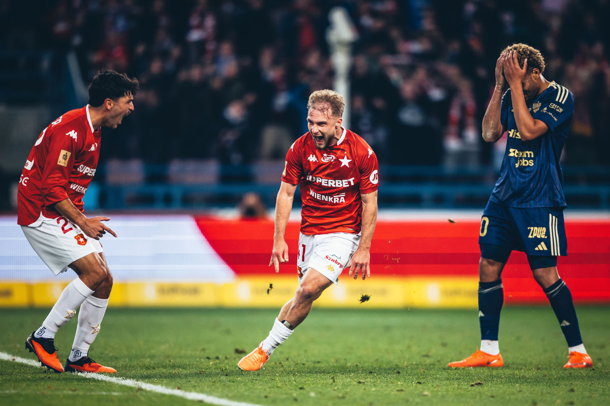 WISŁA POKONUJE RAKÓW! Decydujący gol Kacpra Dudy na 2:1