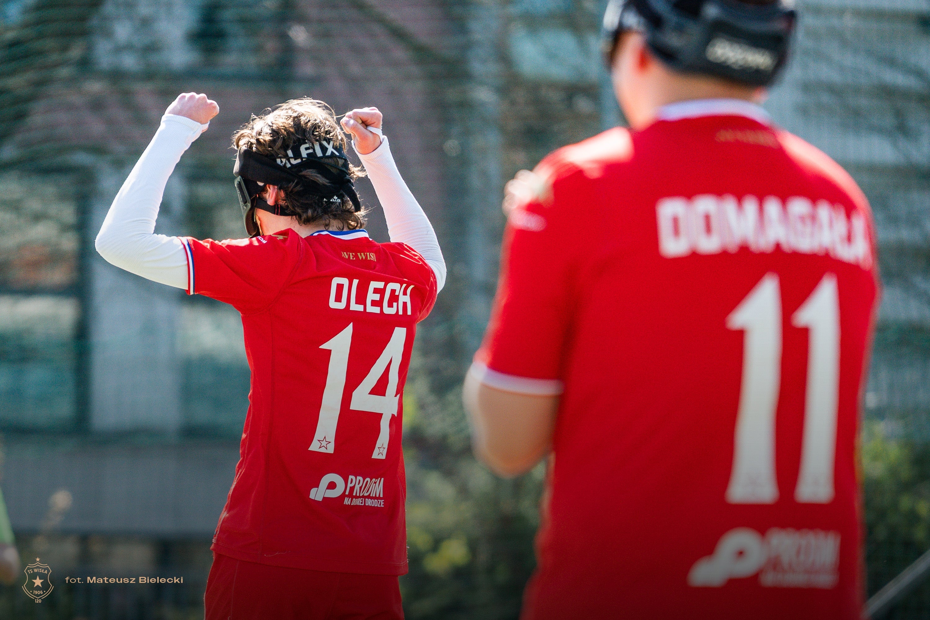 Blind Football: „Wejście smoka” w nowy sezon - Wisła Kraków® Official Platform