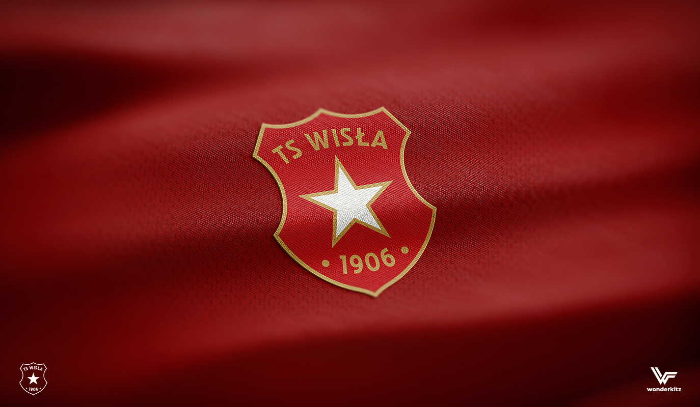 Wisła Kraków wraca do korzeni. Historyczny znak z 1911 roku oficjalnym herbem klubu - Wisła Kraków® Official Platform