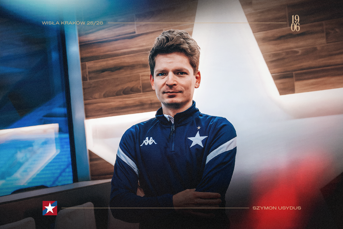 Szymon Usydus dołącza do Akademii Piłkarskiej Wisły Kraków w roli głównego skauta młodzieżowego - Wisła Kraków® Official Platform