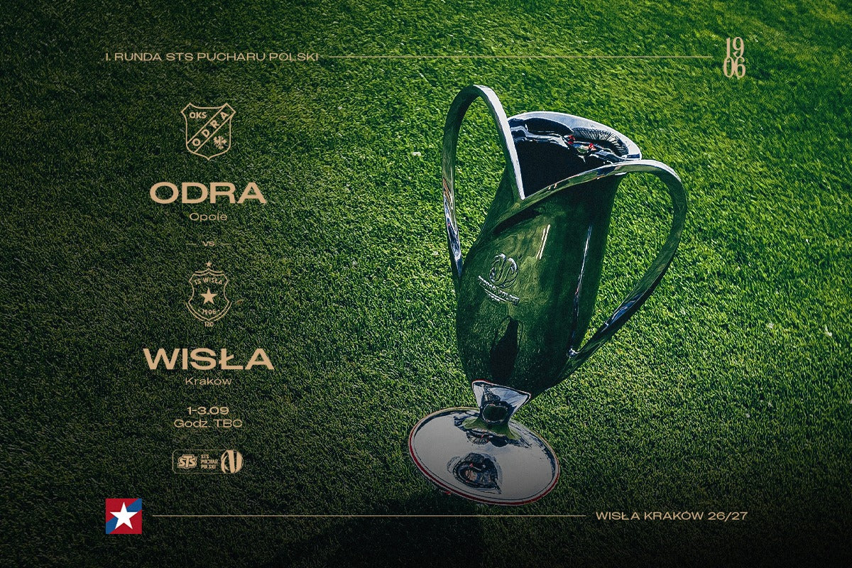 PP: I runda w Opolu - Wisła Kraków® Official Platform