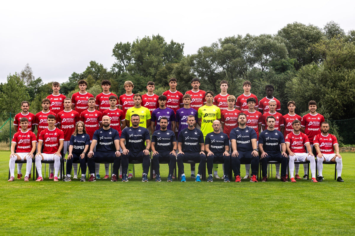 Wszystkie drużyny akademii rozpoczęły sezon - raport z przygotowań (U15 - Wisła II) - TS Wisła Kraków 1906 - Przestrzeń Białej Gwiazdy