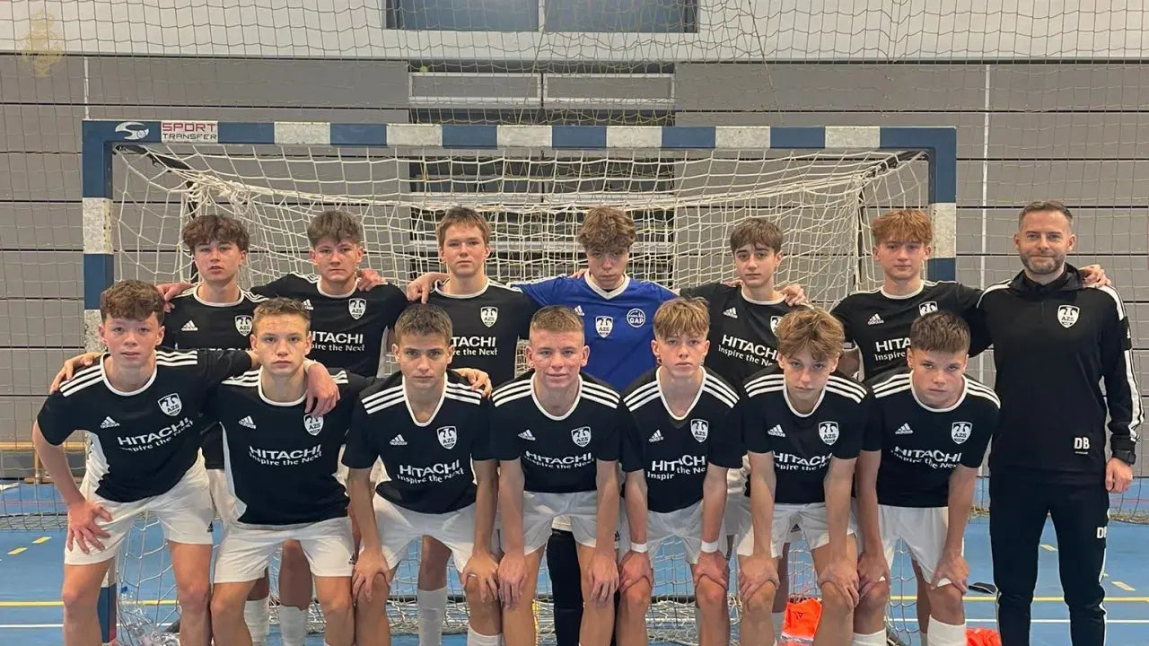 Zdjęcie: AZS UEK z awansem do kolejnej rundy mistrzostw Polski w futsalu