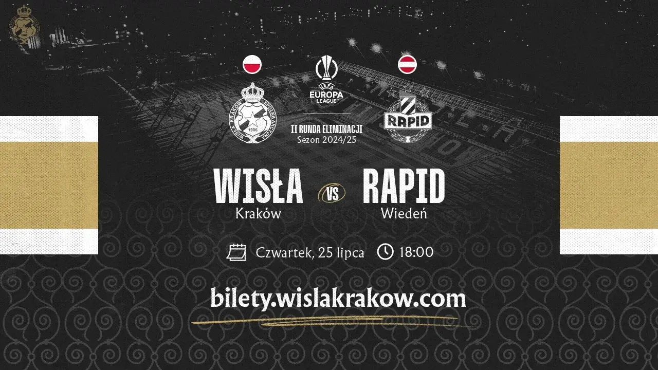 Zdjęcie: Bilety VIP na mecz II rundy eliminacji