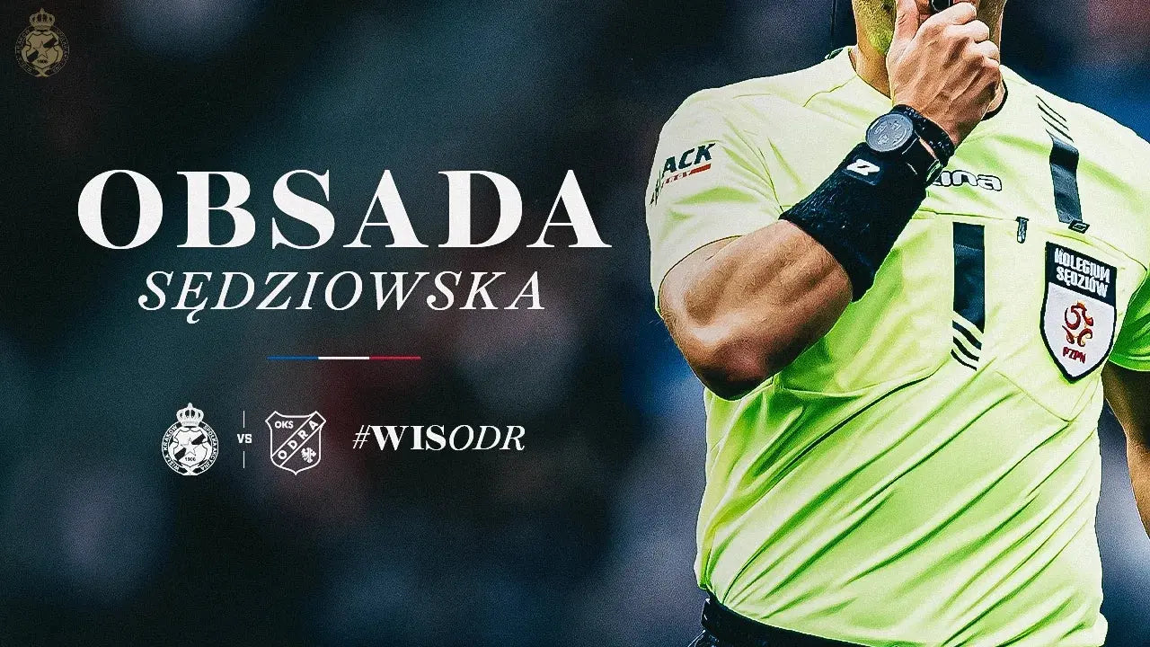 Zdjęcie: #WISODR: Obsada sędziowska
