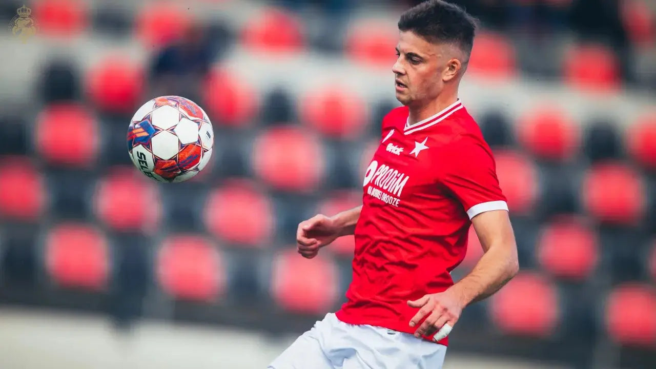 Zdjęcie: Rezerwy: Dominik Sarga wypożyczony do Orła Ryczów