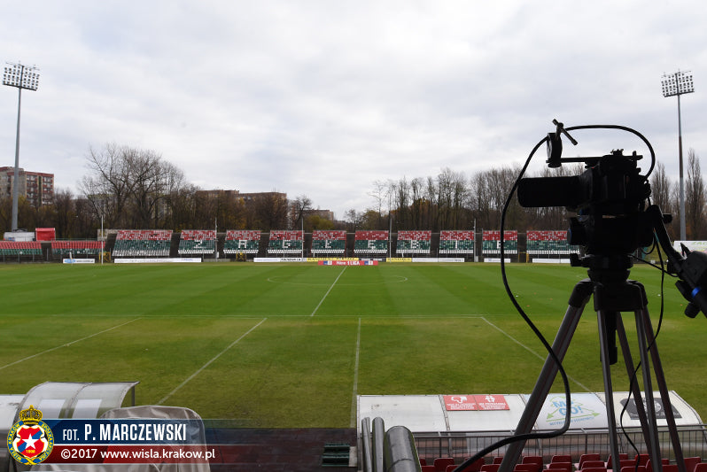 Niepodległościowy sparing — archiwum Wisły Kraków