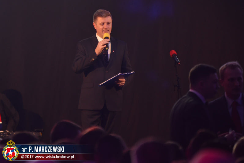 Wiślacka wigilia 2017 — archiwum Wisły Kraków