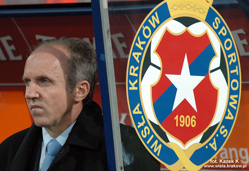 Wisła 6, Odra 0 — archiwum Wisły Kraków