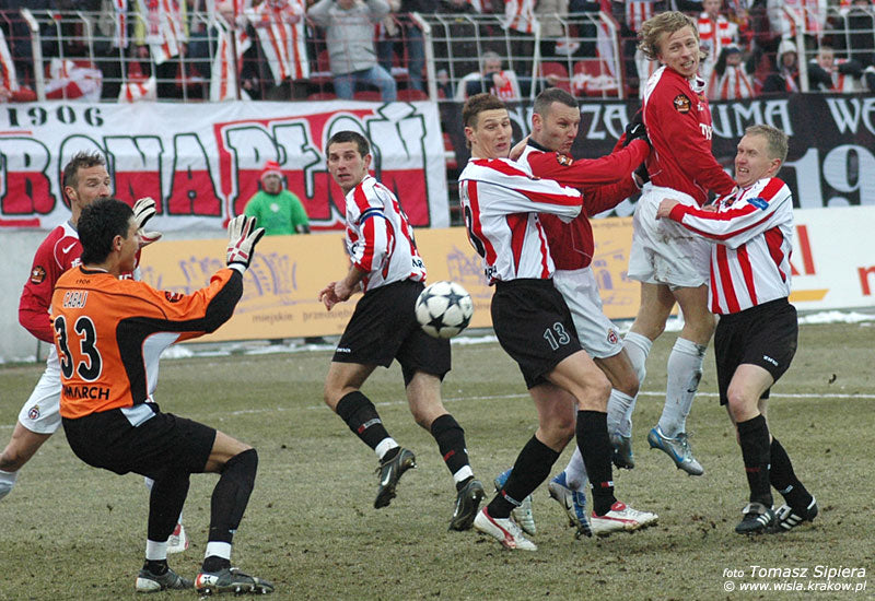 Top foto 2006 — archiwum Wisły Kraków