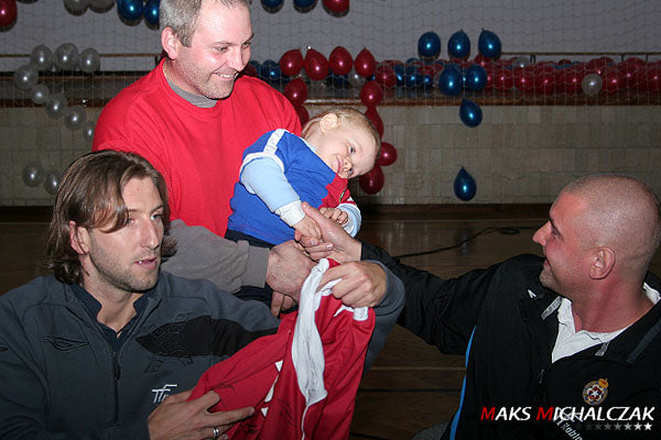 FC Olkusz-od zawsze na zawsze — archiwum Wisły Kraków