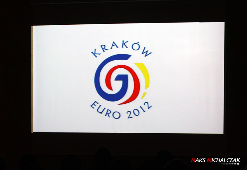 215 tygodni do Euro — archiwum Wisły Kraków