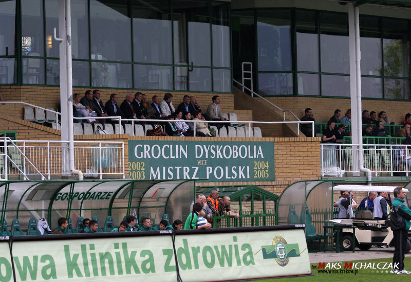Dziesięciu da radę — archiwum Wisły Kraków