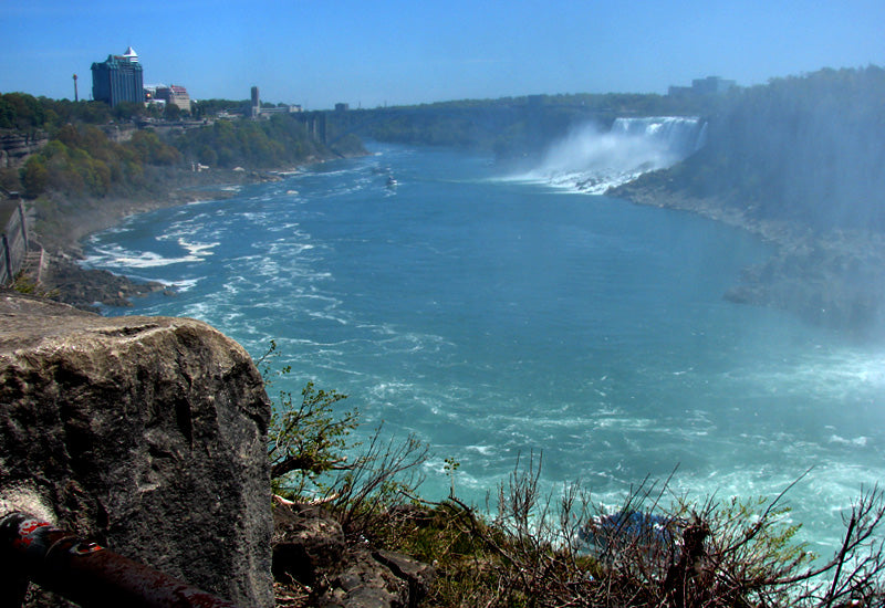 Wisła i Niagara — archiwum Wisły Kraków