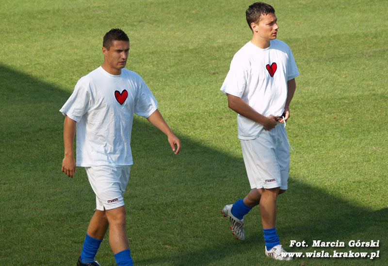 Remis z FC Koper — archiwum Wisły Kraków