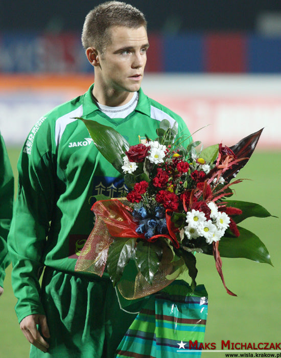 Wisła-Lechia 3:0 — archiwum Wisły Kraków