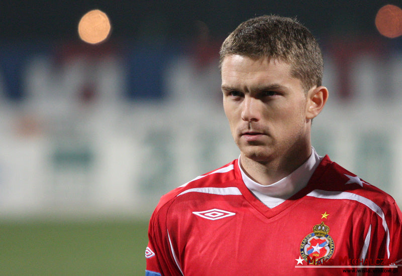 Wisła-Piast 4:1 — archiwum Wisły Kraków
