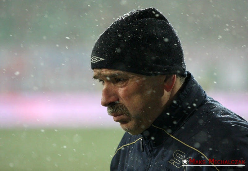 Śląsk-Wisła 2:1 — archiwum Wisły Kraków