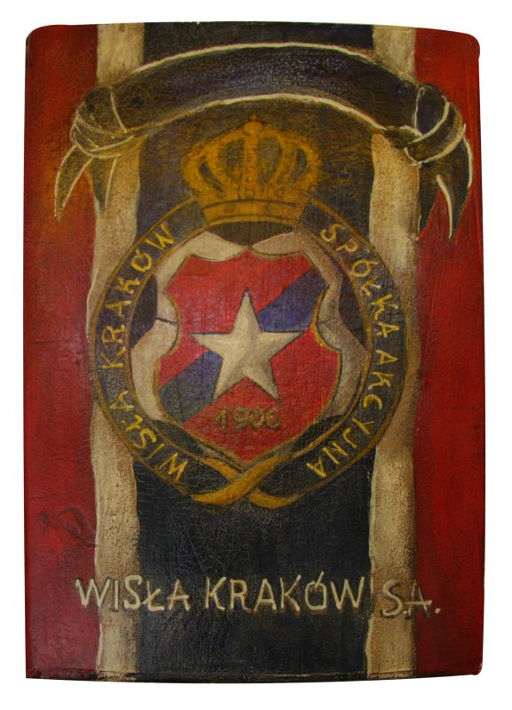 Oto zwycięzcy! — archiwum Wisły Kraków