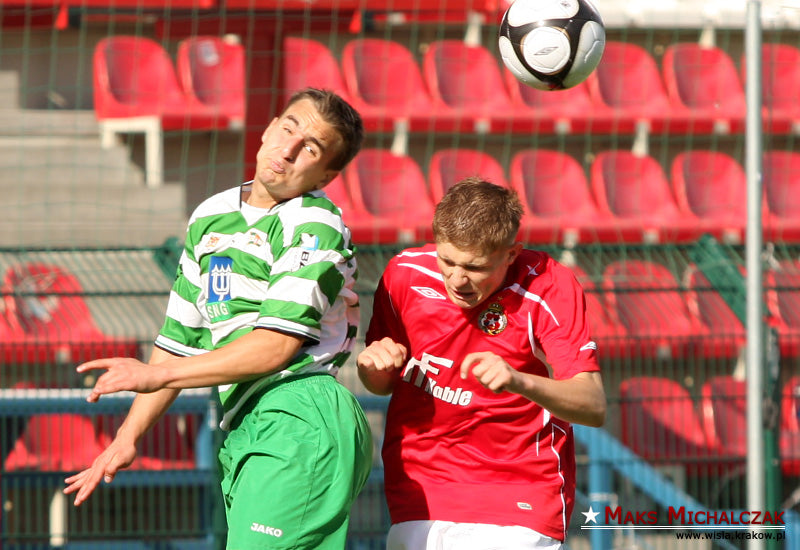 MESA: Wisła - Lechia 4:1 — archiwum Wisły Kraków