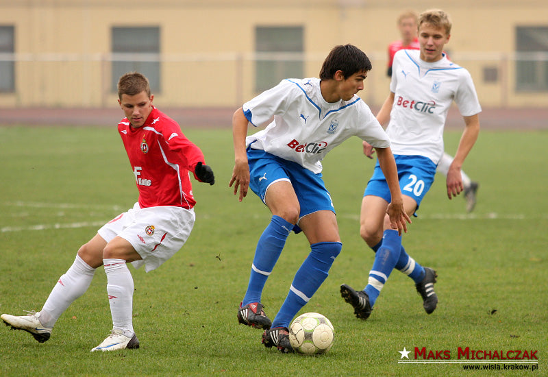 Wisła Kraków - Lech Poznań 1:0 — archiwum Wisły Kraków