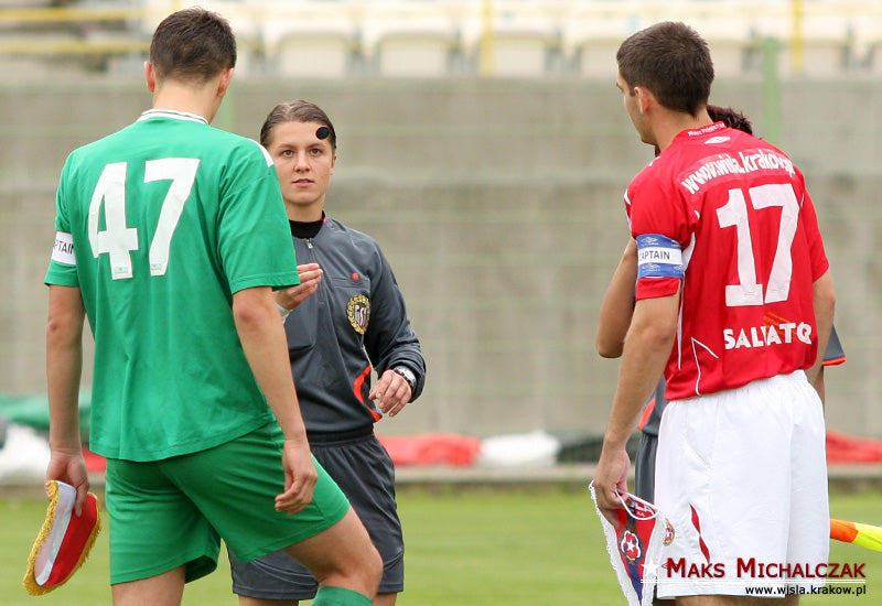 MESA: Śląsk - Wisła 0:1 — archiwum Wisły Kraków