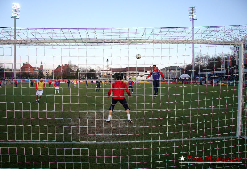 Odra Wodzisław - Wisła Kraków 1:3 — archiwum Wisły Kraków