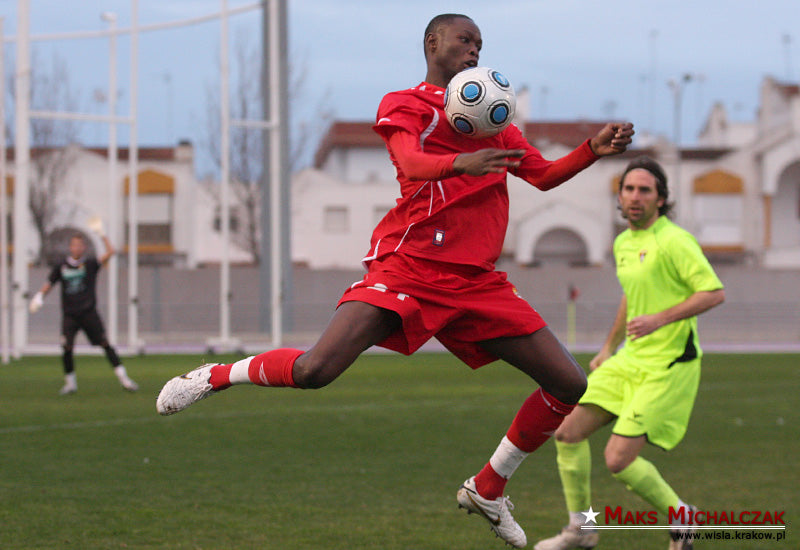 Ayamonte CF – Wisła Kraków 0:3 — archiwum Wisły Kraków