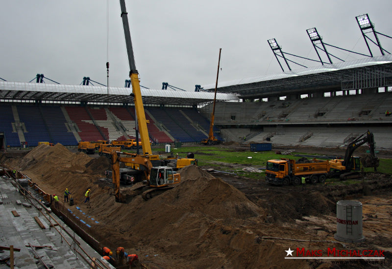 Test jupiterów — archiwum Wisły Kraków