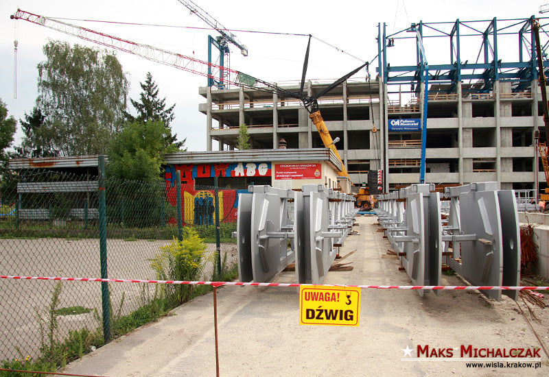 Piątek przy R22 — archiwum Wisły Kraków