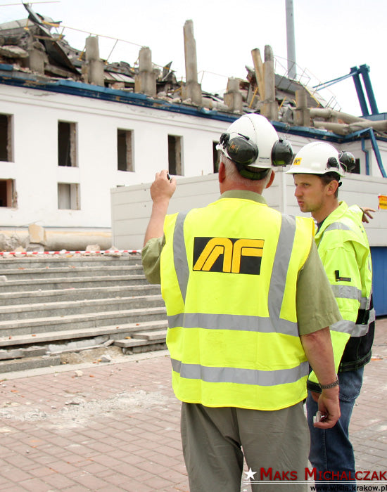 Totalna demolka! — archiwum Wisły Kraków