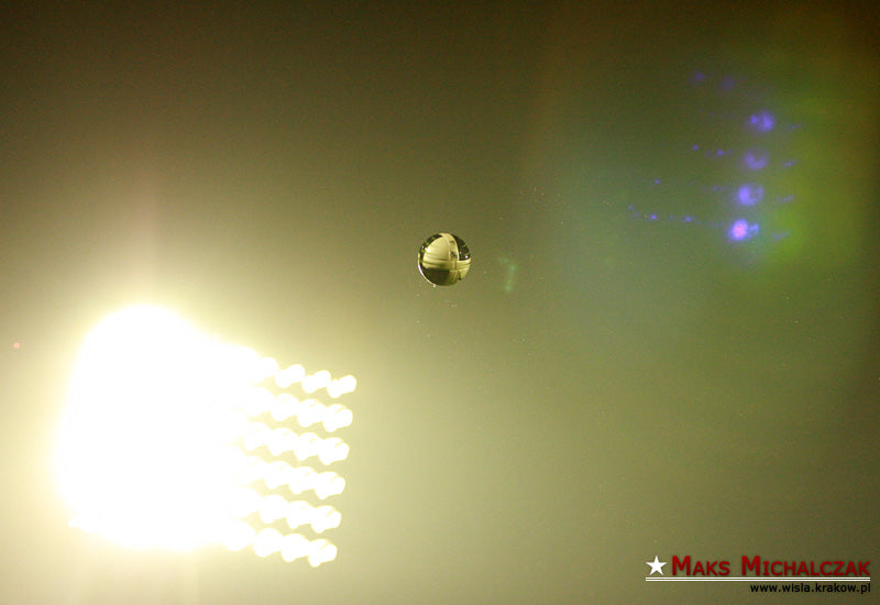 Jagiellonia Białystok – Wisła Kraków 2:1 — archiwum Wisły Kraków