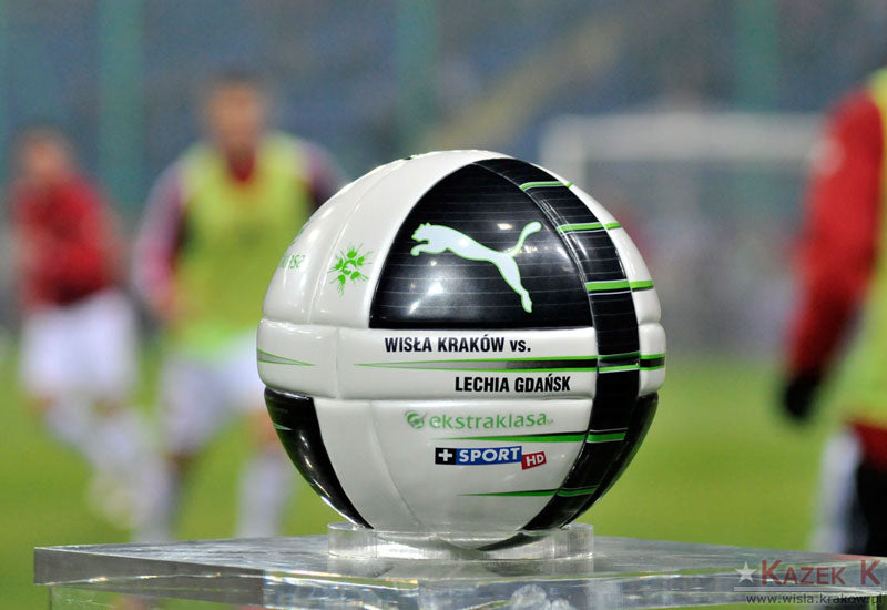 Lechia poległa w Krakowie — archiwum Wisły Kraków