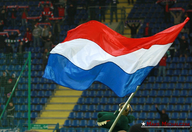 Wisła w ćwierćfinale! — archiwum Wisły Kraków
