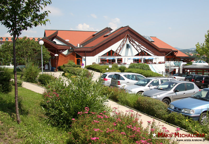 Regeneracja na basenach — archiwum Wisły Kraków