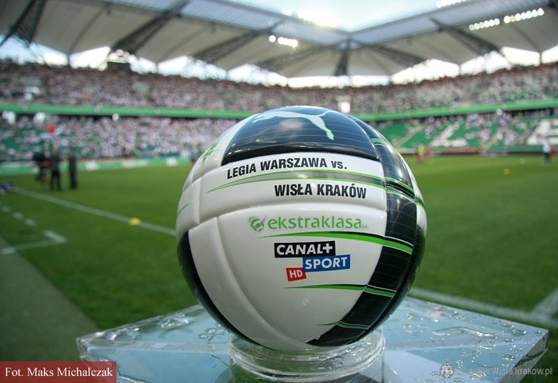 Legia Warszawa - Wisła Kraków 2:0 — archiwum Wisły Kraków