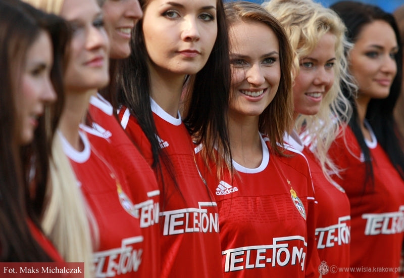 Wisła Kraków - Polonia Warszawa 0:2 — archiwum Wisły Kraków