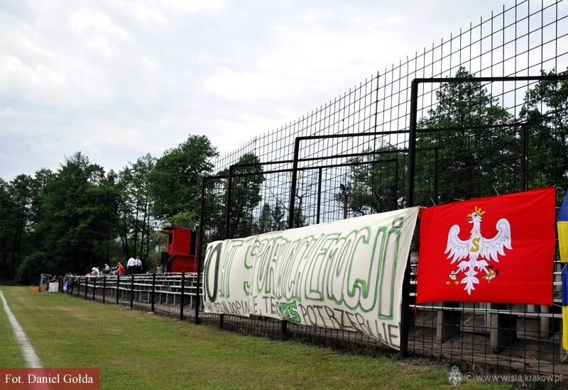 Pierwszy mecz, pierwsze zwycięstwo — archiwum Wisły Kraków