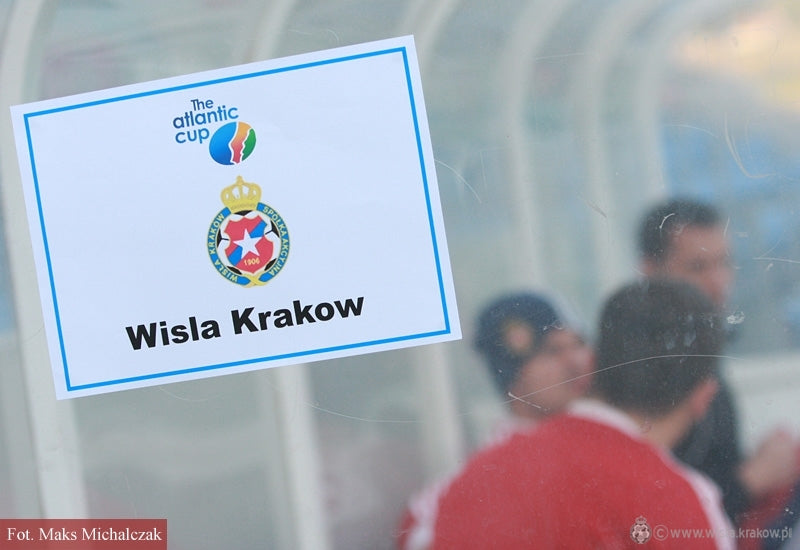 Helsingborg IF – Wisła Kraków 0:2 — archiwum Wisły Kraków