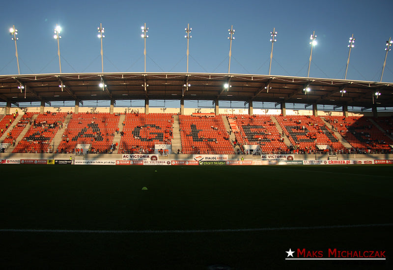 Zagłębie - Wisła 1:4 — archiwum Wisły Kraków