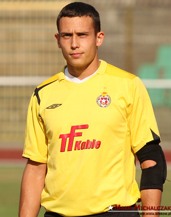 MESA: Wisła - Zagłębie 3:4 — archiwum Wisły Kraków