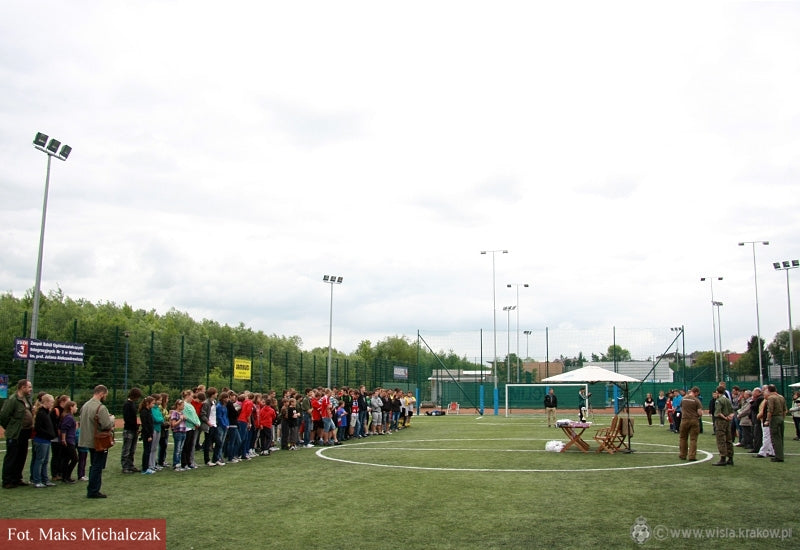 Scout Cup za nami — archiwum Wisły Kraków