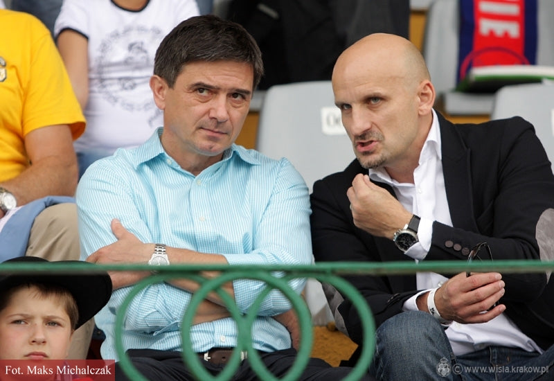 Tylko remis w Bielsku — archiwum Wisły Kraków