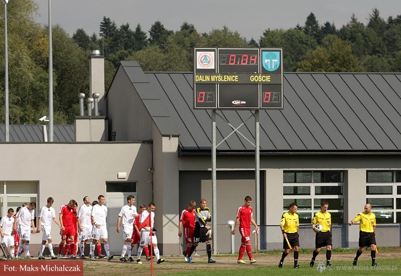 Wisła Kraków – PGE GKS Bełchatów 4:0 — archiwum Wisły Kraków