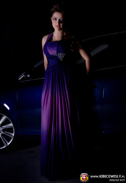 Miss wraz z Volvo — archiwum Wisły Kraków