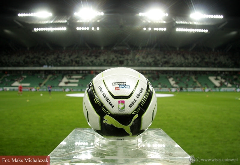 Legia Warszawa - Wisła Kraków 2:1 — archiwum Wisły Kraków