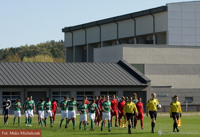 MESA: Wisła Kraków - Legia Warszawa 0:4 — archiwum Wisły Kraków