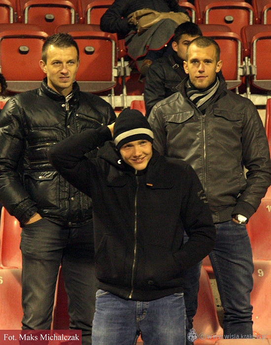 Widzew Łódź - Wisła Kraków 1:2 — archiwum Wisły Kraków