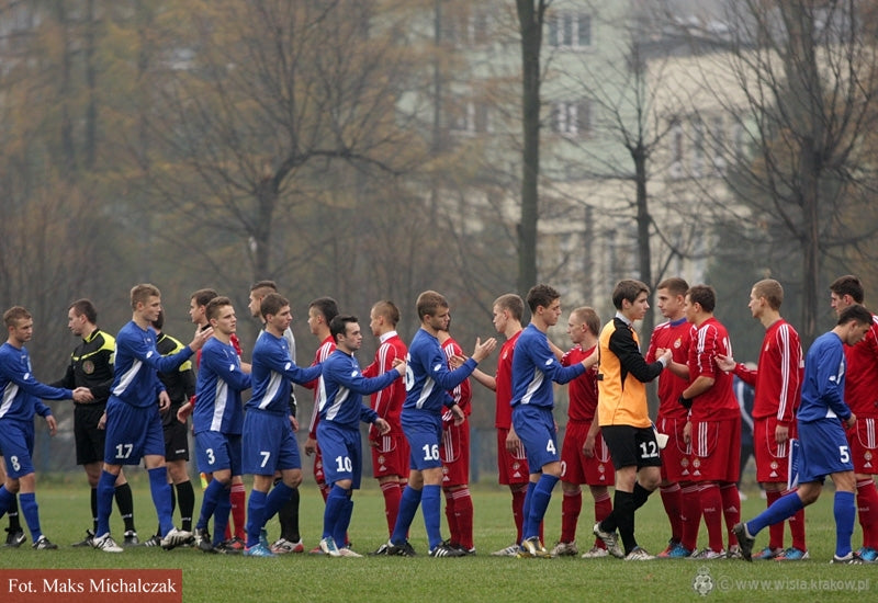 MESA: Wisła - Ruch 0:3 — archiwum Wisły Kraków