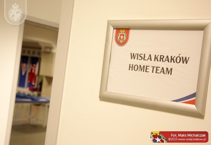 Wisła Kraków – Podbeskidzie Bielsko-Biała 0:0 — archiwum Wisły Kraków